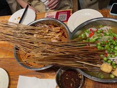 -叶婆婆钵钵鸡(乐山老店)