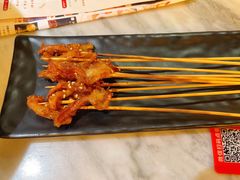 炭烤鸭掌-蓉幸会川菜(苏宁广场店)