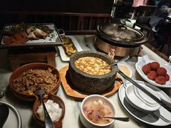 -绿茶餐厅(雁塔大悦城店)