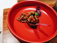 卤汁脆皮核桃-叶叶菩提·晋福宫