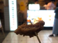 炸排骨-傅强排骨(成都总店)