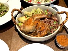 -THE WOODS 简餐 (国贸商城店)
