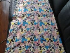 女装印花连衣裙-无袖-199元-优衣库(上海正大广场店)