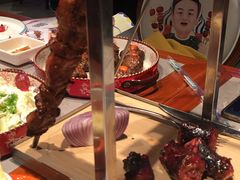 -通海俄式烧烤·俄罗斯大串(嵩山路店)