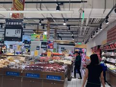 -物美超市(下沙云水店)
