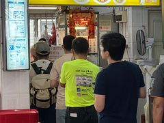-大华猪肉粿条面