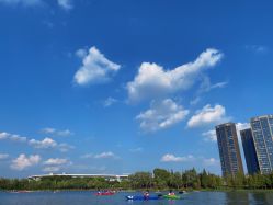 -剑鱼皮划艇俱乐部(石湖基地)