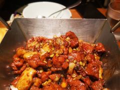 麦仁鲜蘑牛仔粒-弄堂里·寻味杭州(湖滨银泰in77C区店)