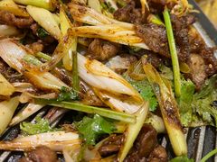 贝勒爷烤羊肉-红红烤鸭店(西单店)