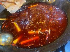-星鸿社重庆老火锅(燃灯寺分店)