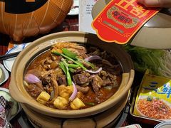 -沙胆彪炭炉牛杂煲(上海日月光广场店)