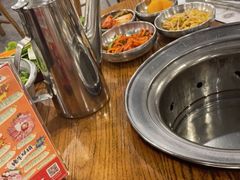 -姜虎东白丁韩国烤肉(吉利大厦店)