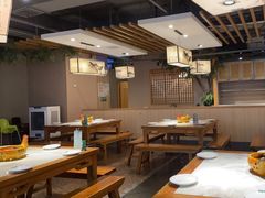 -绿草地·湘菜(喜盈门店)