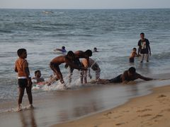 -尼甘布海滩