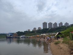 -金海湾滨江公园