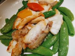 招牌炒石斑鱼-陶陶居酒家(海岸城店)