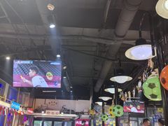 -马路牙子烧烤音乐酒馆(望京店)