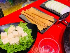 -谭鸭血老火锅(漳州路店)