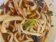 臊子面-晋合湘山西刀削面(中冀斯巴鲁大厦店)