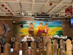 -三个大叔烤羊肉串·炭炉砂锅菜(西三旗店)