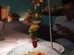 -蜜桃花开·中西融合菜E&W(南长街店)