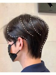 点击看大图 -菲·木田moontin造型salon
