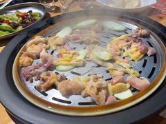 -阿鸡鱼庄·顺德鲜蒸小炒(亚运村店)