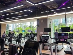 -威克健身游泳(万菱汇店)