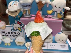 -米糯糯·MINONO·大福冰淇淋(青岛万象城店)