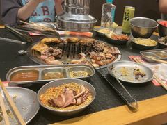-炽城·烤肉名家(鸿达中央广场店)