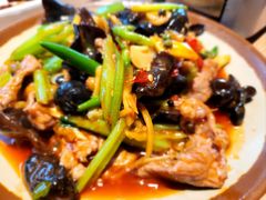 -川堂风·跷脚牛肉·乐山爆炒(宝山日月光店)