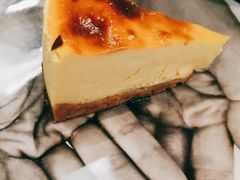 日式芝士蛋糕-重庆尼依格罗酒店·欣厨Niccolo Kitchen