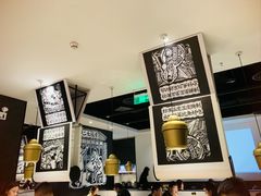 大堂-太二酸菜鱼(福州泰禾店)