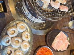 -大馥·炭火烧肉酒场(莘庄莘福坊店)