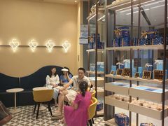 -CREAM STORY意大利手工冰淇淋&甜品(万象前海店)