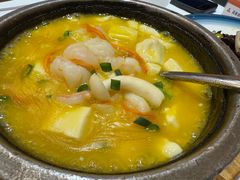 汤石锅豆腐-书湘门地·中国十佳湘菜(西苑店)
