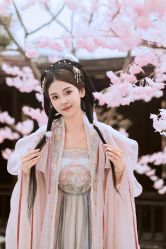 -苏州窝边小草摄影·汉服妆造跟拍(拙政园店)