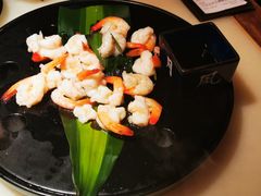 龙井凤尾虾仁-桂满陇-十里风荷(合生汇店)