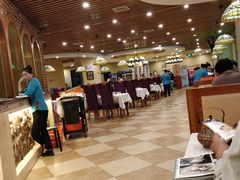 大堂-巴依老爷新疆美食(马驹桥店)