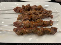 羊肉串-飞天大厦清真餐厅