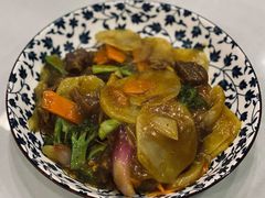 咖喱牛腩-小实惠嘉(威海路店)