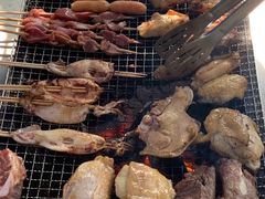 鸡全翅-小蜜蜂团建自助烧烤场(小洲村店)