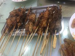 -天津乾毓德饭庄·清真传统炒菜·海鲜烧烤(咸阳路店)