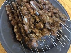 -小胡子祥彪烧烤(北湖总店)