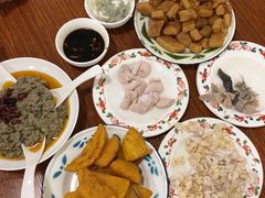 -老门框爆肚涮肉(金宝街店)