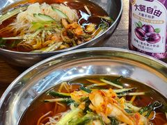 -韩风烤牛肉冷面店