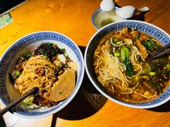 -沪西老弄堂面馆(定西路店)