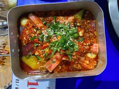 冒蟹柳PLUS-马路边边串串香(苗栗路店)