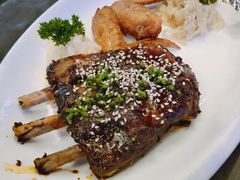 -1886德国汽车餐厅(外滩十六铺码头店)