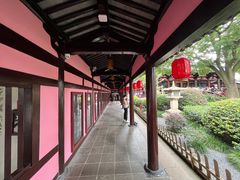 -寒山寺